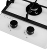 Газовая варочная поверхность LEX GVG 321 WHITE