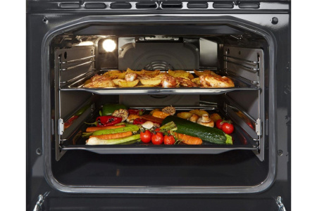 Электрическая плита Gorenje GEC6C60WA