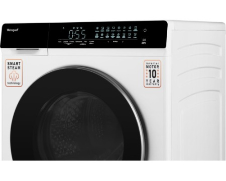 Стиральная машина с сушкой Weissgauff WMD 788 Touch Inverter Steam