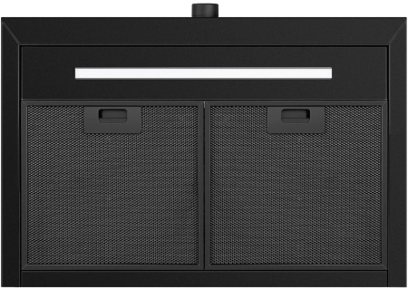 Вытяжка Maunfeld Comfort 60 T black