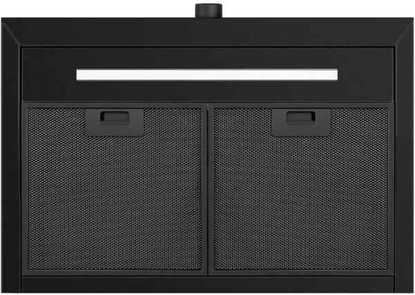 Вытяжка Maunfeld Comfort 60 T black