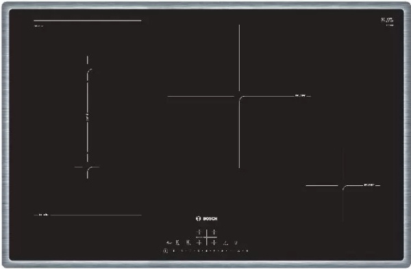 Варочная панель Bosch PVS845FB5E