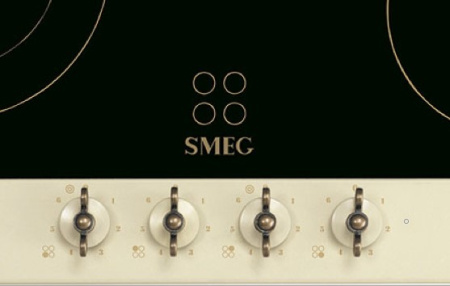Электрическая варочная панель Smeg P864PO