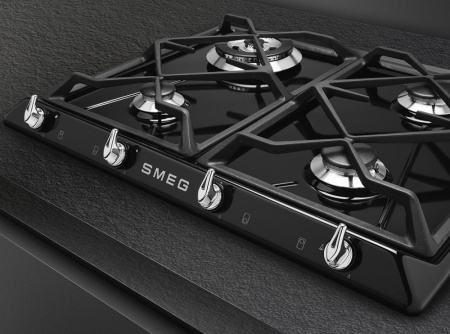 Газовая варочная панель Smeg SR964NGH