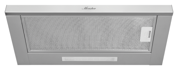 Встраиваемая вытяжка Monsher LAUTREC 60 Acier