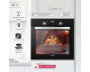 Электрический духовой шкаф Simfer B6EB59070
