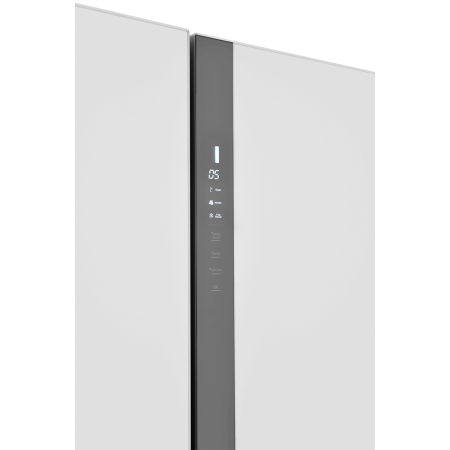 Холодильник Side-by-Side ZUGEL ZRSS630W