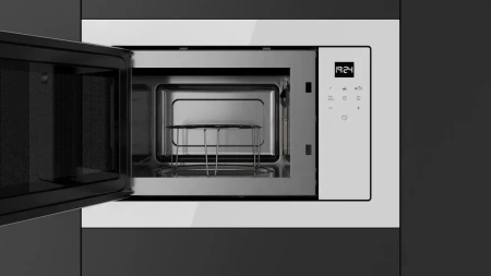 Встраиваемая микроволновая печь Teka ML 8210 BIS WHITE MARBLE