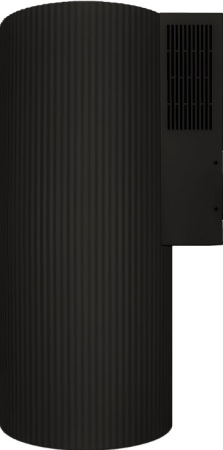 Вытяжка Maunfeld EDELWEISS 39 WALL Black/Anthracite