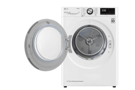 Сушильная машина LG DC90V9V9WN