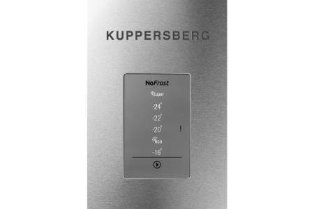Морозильная камера Kuppersberg NFS 186 X