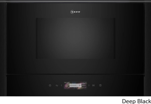 Встраиваемая микроволновая печь NEFF NL9WR21Y1