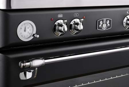 Газовая плита Kuppersberg ZBM 3399 ANT Silver