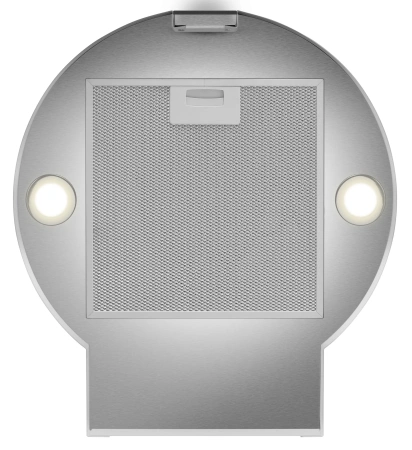 Цилиндрическая пристенная вытяжка Meferi TUBE40IX COMFORT PLUS