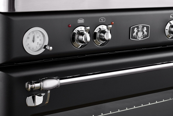 Газовая плита Kuppersberg ZBM 3399 ANT Silver