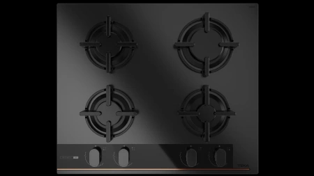 Газовая варочная панель Teka GBC 64-G1 GBN MATT BLACK