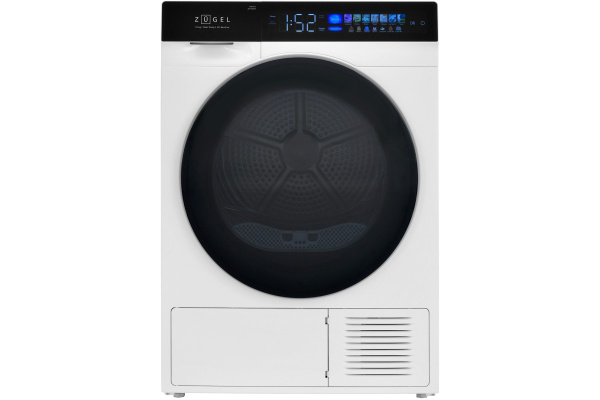 Сушильная машина ZUGEL ZDF100HP Heat Pump