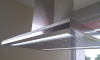 Вытяжка Falmec LUMEN STEEL 120