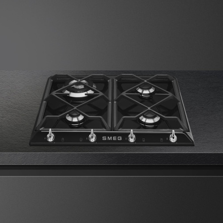 Газовая варочная панель Smeg SR964NGH