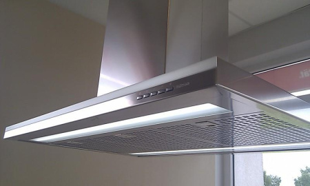 Вытяжка Falmec LUMEN STEEL 120