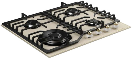 Варочная панель газовая Kuppersberg FG 601 C Bronze