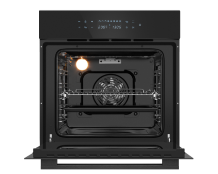 Электрический духовой шкаф Meferi MEO6010BK ULTRA