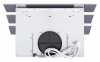 Вытяжка Maunfeld CASCADA 60 Glass White