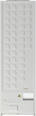 Встраиваемый двухкамерный холодильник Gorenje NRKI517E82WF