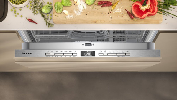 Посудомоечная машина встраиваемая Neff S275HTX04E