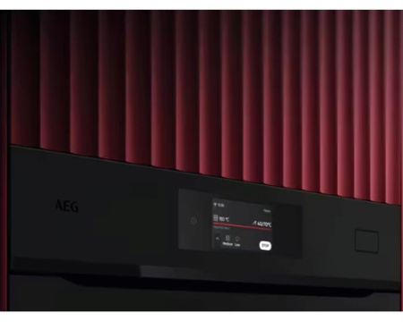 Духовой шкаф AEG NBB8S731AT