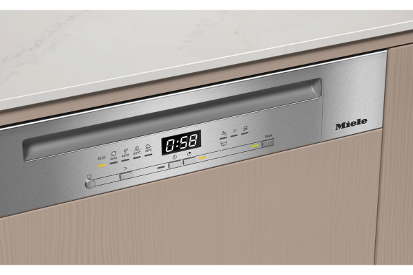 Встраиваемая посудомоечная машина Miele G 5410 SCi Active Plus CleanSteel