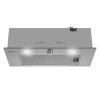 Кухонная вытяжка HOMSair Camelia Power 60RD нержавеющая сталь