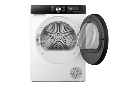 Сушильная машина Hisense DH3S802BW4