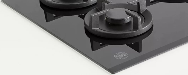 Газовая варочная панель Bertazzoni P604LPROGNE