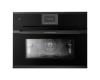 Компактный духовой шкаф Kuppersbusch CBP 6550.0 S2 Black Chrome