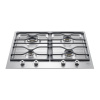 Газовая варочная панель Bertazzoni PM6040X