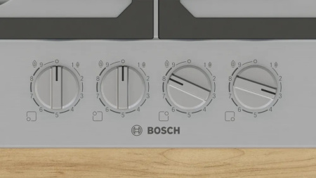 Газовая варочная панель Bosch PCP6A5I90
