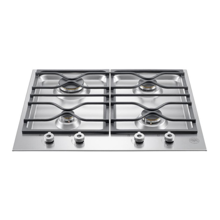 Газовая варочная панель Bertazzoni PM6040X