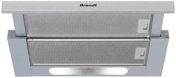 Встраиваемая в шкаф вытяжка BRANDT AT1346X