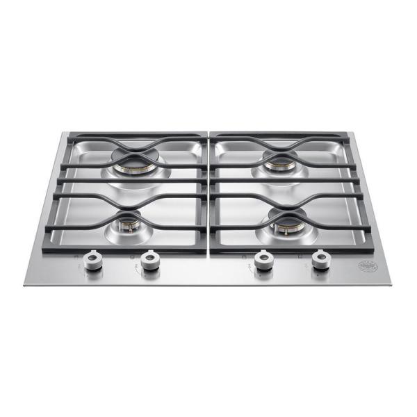 Газовая варочная панель Bertazzoni PM6040X