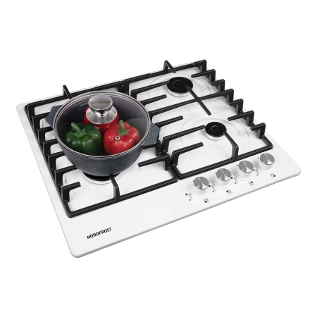 Варочная поверхность NORDFROST HS 6041 W