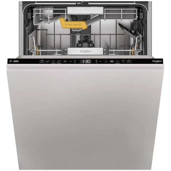 Встраиваемая посудомоечная машина Whirlpool W8I HT58 TS