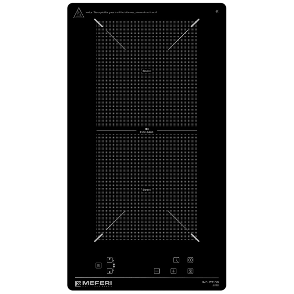Индукционная варочная панель MEFERI MIH302BK ULTRA