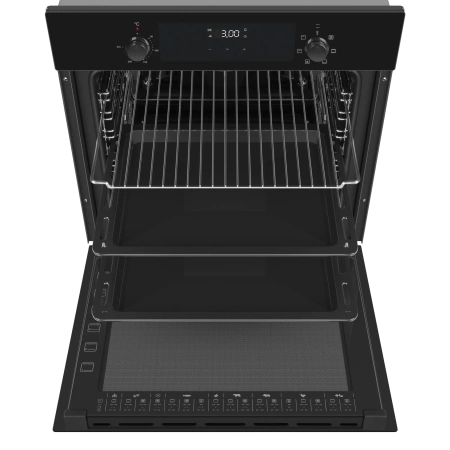 Духовой шкаф электрический Meferi MEO607BK COMFORT