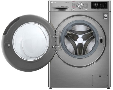 Стиральная машина LG F4V5RYP2T