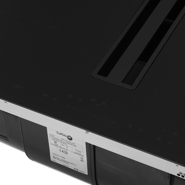 Варочная панель с вытяжкой Turboair IMPULSO 3Z BL/A/83