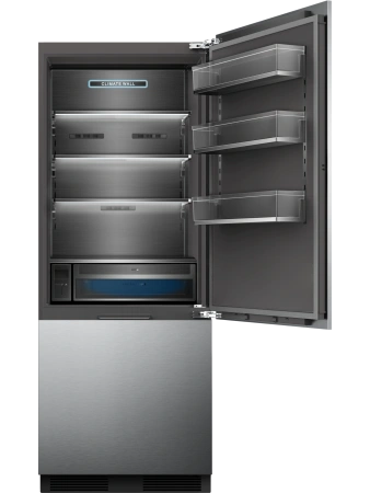 Встраиваемый холодильник HIBERG S-RFC 600 B inverter