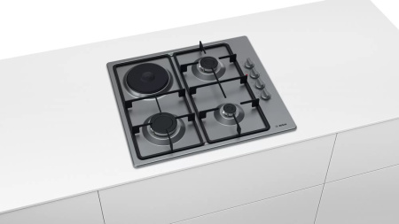 Газовая варочная панель Bosch PBY6C5B62O