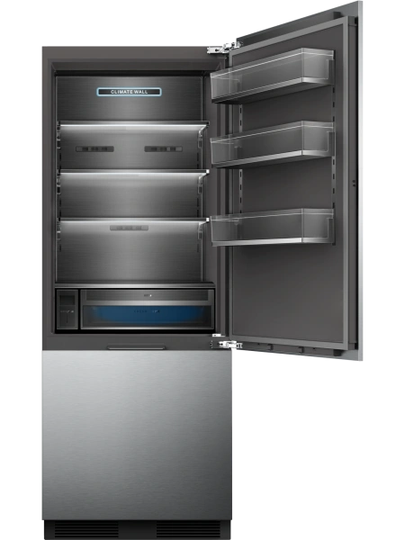 Встраиваемый холодильник HIBERG S-RFC 600 B inverter