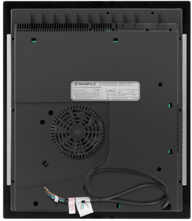 Индукционная варочная панель Maunfeld CVI453SBWH LUX Inverter